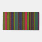 Tapis de bureau personnalisé (Recto)
