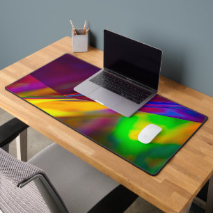 Tapis de bureau personnalisé