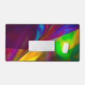 Tapis de bureau personnalisé (Clavier et souris)