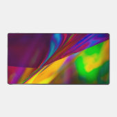 Tapis de bureau personnalisé (Recto)
