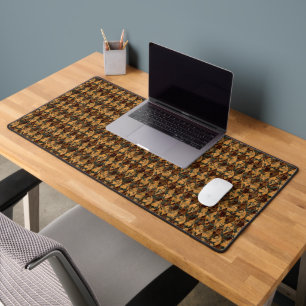 Tapis de bureau personnalisé