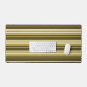 Tapis de bureau personnalisé (Clavier et souris)