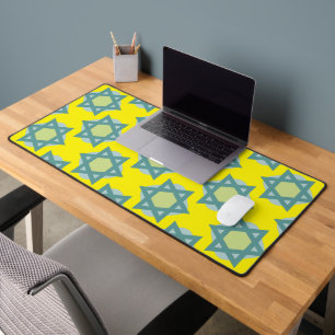Tapis de bureau personnalisé