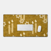 Tapis de bureau personnalisé (Clavier et souris)