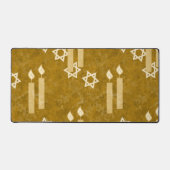 Tapis de bureau personnalisé (Recto)