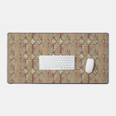 Tapis de bureau personnalisé (Clavier et souris)