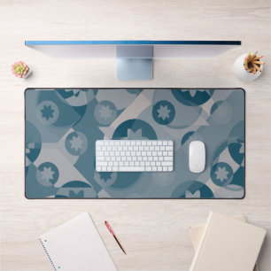 Tapis de bureau personnalisé