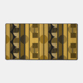 Tapis de bureau personnalisé (Recto)
