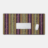 Tapis de bureau personnalisé (Clavier et souris)