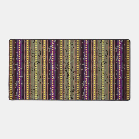 Tapis de bureau personnalisé (Recto)