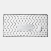 Tapis de bureau personnalisé (Clavier et souris)