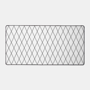 Tapis de bureau personnalisé