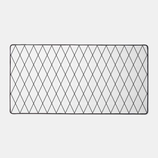 Tapis de bureau personnalisé (Recto)