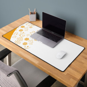 Tapis de bureau personnalisé