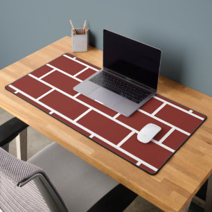 Tapis de bureau personnalisé