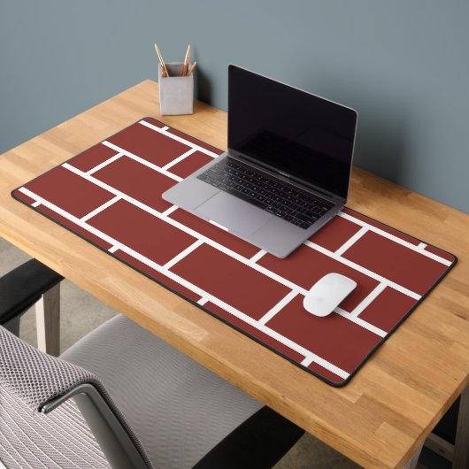 Tapis de bureau personnalisé (Bureau 2)