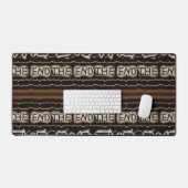 Tapis de bureau personnalisé (Clavier et souris)