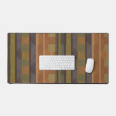 Tapis de bureau personnalisé (Clavier et souris)