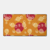 Tapis de bureau personnalisé (Recto)