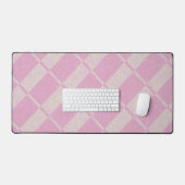 Tapis de bureau personnalisé (Clavier et souris)