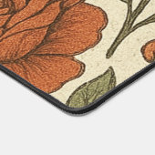 Tapis de bureau personnalisé (Coin)