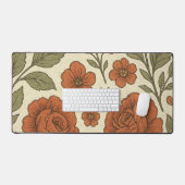 Tapis de bureau personnalisé (Clavier et souris)