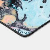 Tapis de bureau personnalisé (Coin)