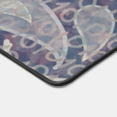Tapis de bureau personnalisé (Coin)