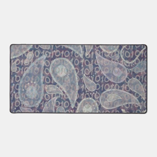 Tapis de bureau personnalisé (Recto)