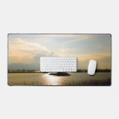 Tapis de bureau personnalisé (Clavier et souris)