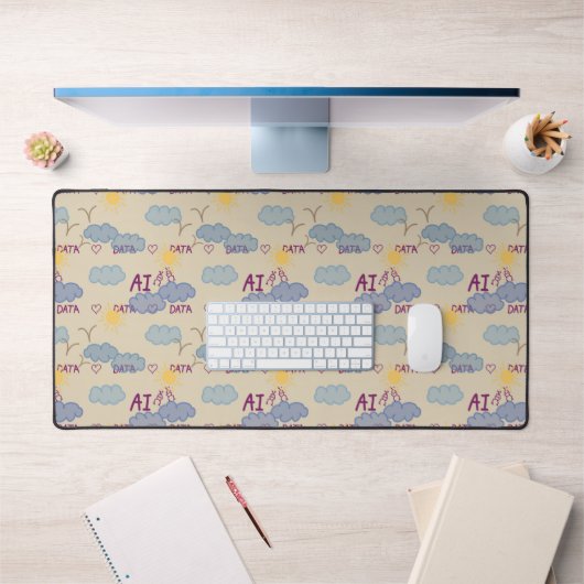 Tapis de bureau personnalisé (Bureau 1)