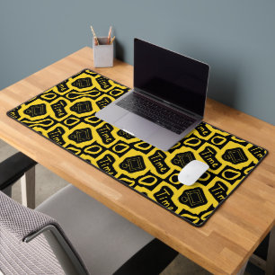 Tapis de bureau personnalisé