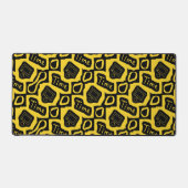 Tapis de bureau personnalisé (Recto)
