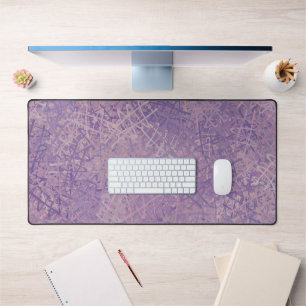 Tapis de bureau personnalisé