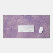 Tapis de bureau personnalisé (Clavier et souris)