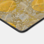 Tapis de bureau personnalisé (Coin)