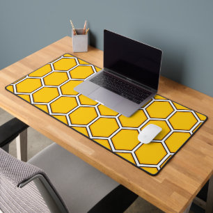 Tapis de bureau personnalisé
