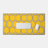 Tapis de bureau personnalisé (Clavier et souris)