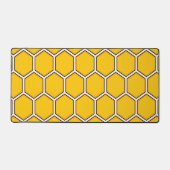 Tapis de bureau personnalisé (Recto)