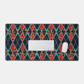 Tapis de bureau personnalisé (Clavier et souris)