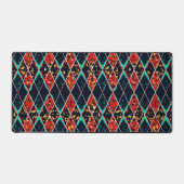 Tapis de bureau personnalisé (Recto)