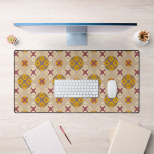 Tapis de bureau personnalisé