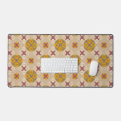 Tapis de bureau personnalisé (Clavier et souris)