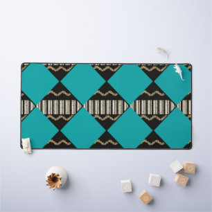 Tapis de bureau personnalisé