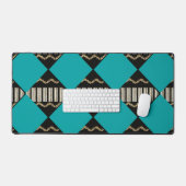 Tapis de bureau personnalisé (Clavier et souris)
