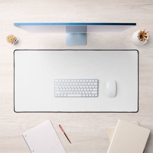 Tapis de bureau personnalisé (Bureau 1)
