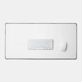 Tapis de bureau personnalisé (Clavier et souris)