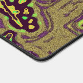 Tapis de bureau personnalisé (Coin)