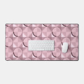 Tapis de bureau personnalisé (Clavier et souris)