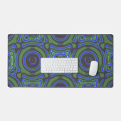 Tapis de bureau personnalisé (Clavier et souris)